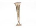 Gorham Sterling Silver Footed Beaker Vase, 19.91 Ozt. 