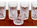 Collection Of Waterford Crystal Tumblers