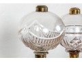 Collection Of Four Oil Lamp Fonts