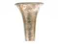 Gorham Sterling Silver Footed Beaker Vase, 19.91 Ozt. 
