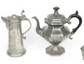 Twenty Pieces Of 19th And 20th C. Pewter