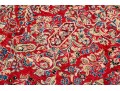 Antique Persian Hand-Knotted Wool Sarouk Palace Size Carpet, 21'-1 X 11'-10, Ca. 1930-40