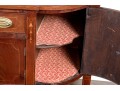 Federal Mahogany Sideboard, Ca. 1800-1820, Probablymid Atlantic States