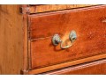 Classic New England Federal Pine Blanket Chest, Ca. 1790-1820 