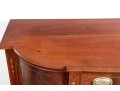 Federal Mahogany Sideboard, Ca. 1800-1820, Probablymid Atlantic States