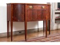 Federal Mahogany Sideboard, Ca. 1800-1820, Probablymid Atlantic States