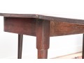 American Queen Anne Mahogany Drop Leaf Table, Ca. 1750-70
