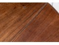 American Chippendale Mahogany Drop Leaf Tea Table, Ca. 1860-80