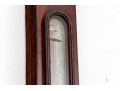 19th Century Mahogany Wheel Barometer By L. Barnasconi Of Bath