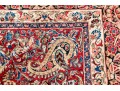 Antique Persian Hand-Knotted Wool Sarouk Palace Size Carpet, 21'-1 X 11'-10, Ca. 1930-40