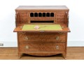American Late Federal Butlers Desk, Ca. 1800-1820, Probably Mid-Atlantic States