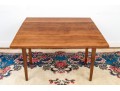 American Late Federal Mahogany Farmhouse Drop Leaf Table, Ca. 1810-30