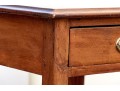 Connecticut Late Federal Single Drawer Side Table, Ca. 1800-20