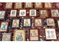 Collection Of Twenty-Four Antique Hand-Colored Lithographs