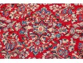 Antique Persian Hand-Knotted Wool Sarouk Palace Size Carpet, 21'-1 X 11'-10, Ca. 1930-40