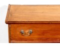 Classic New England Federal Pine Blanket Chest, Ca. 1790-1820 