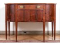 Federal Mahogany Sideboard, Ca. 1800-1820, Probablymid Atlantic States