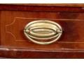 Federal Mahogany Sideboard, Ca. 1800-1820, Probablymid Atlantic States