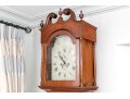 Elnathan Taber (Massachusetts, 1768-1854) Federal Tall Case Clock