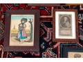 Collection Of Twenty-Four Antique Hand-Colored Lithographs