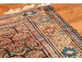 Antique Persian Wool Runner, 9'-3