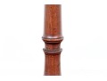 Antique Mahogany Urn Stand, 18th Century