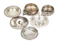 Collection Of Vintage & Antique Sterling Silver Items, 25.50 Ozt.