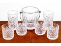 Waterford Crystal Bar Lot
