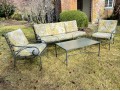 Brown Jordan Outdoor Patio Set