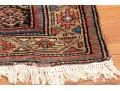 Antique Persian Wool Runner, 9'-3