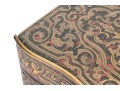 A Fine Louis XVI Boulle Work Tea Caddy, Ca. 1775-1795