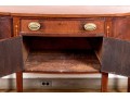 Federal Mahogany Sideboard, Ca. 1800-1820, Probablymid Atlantic States