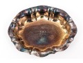 Italian Gianmaria Buccellati Sterling Silver Oval Bowl, 7.58 Ozt.