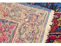 Antique Persian Hand-Knotted Pictorial Wool Carpet, 13'-4 X 9'-9 1/2