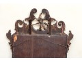 American Chippendale Mahogany Looking Glass, Ca. 1770-90