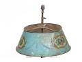 Antique Tole Bouillotte Lamp