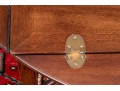 Heritage Signete George III Style Classic Mahogany Tray Table