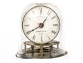 Terryville Mfg. Co., CT  Pedestal Clock With Cloche