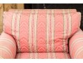 Pair Of Upholstered Down Blend Club Chairs