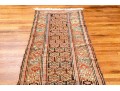 Antique Persian Wool Runner, 9'-3