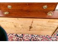 American Federal Cherry Chest Of Drawers, Probably Mid-Atlantic States, Ca. 1810-30