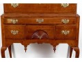 American Queen Anne Cherry Highboy, Probably Connecticut, Ca. 1750-70