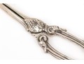 American Sterling Silver Grape Shears, 3.08 Ozt. 