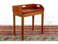 Dimunitive Tray Top Twin Handled Side Table