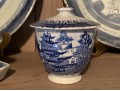 Collection Of Fifty-two Pieces Of Chinese Export Blue And White Porcelain