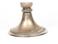 Gorham Sterling Silver Footed Beaker Vase, 19.91 Ozt. 