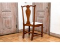 Chippendale Side Chair, Probably Pennsylvania, Ca. 1760-80