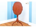 Antique Spider Leg New England Tilt Top Table, Ca. 1800-1820