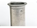 Three Pewter Measuring Tankards