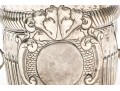 Antique English George Nathan & Ridley Hayes Sterling Silver Twin Handled Cup, 8.59 Ozt. 
